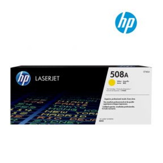 HP TONER M552DN YELLOW CF362A