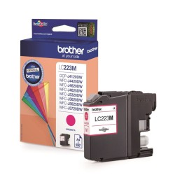 BROTHER Ink Cartridge LC223M BROTHER Ink Cartridge LC223M