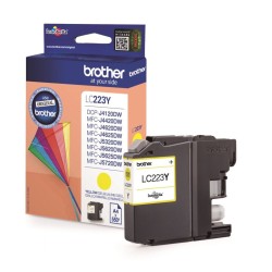BROTHER Ink Cartridge LC223Y BROTHER Ink Cartridge LC223Y