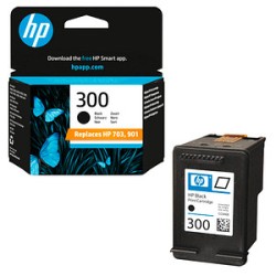 HP Ink Cartridge 300B (REPLACES HP 901 & HP 703) HP Ink Cartridge 300B (REPLACES HP 901 & HP 703)