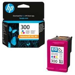 HP Ink Cartridge 300C (REPLACES HP 901 & HP 703) HP Ink Cartridge 300C (REPLACES HP 901 & HP 703)