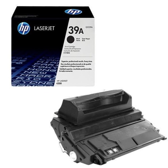 HP Toner 4300 Q1339A HP Toner 4300 Q1339A