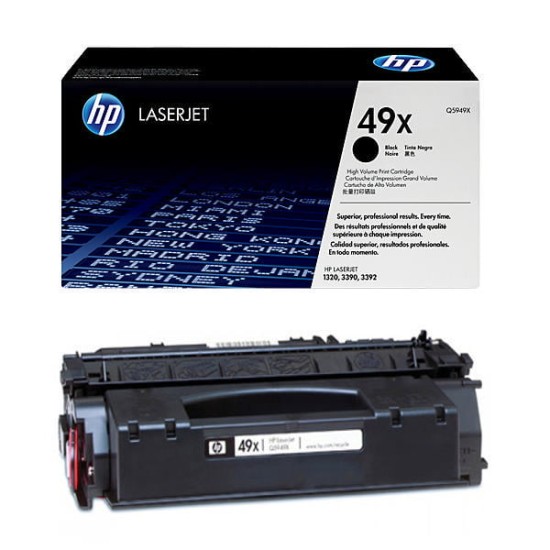 HP Toner 1160 Q5949X HP Toner 1160 Q5949X