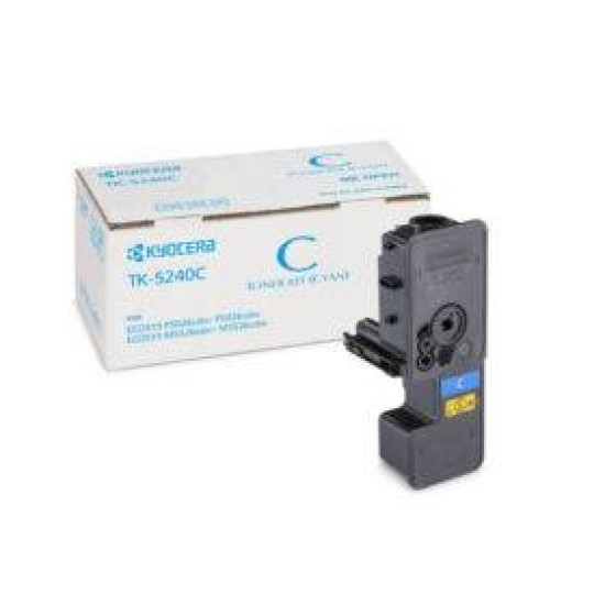 KYOCERA TONER TK-5240C CYAN