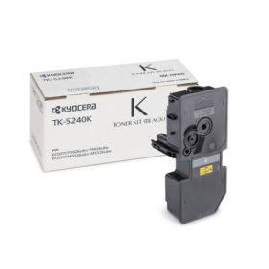KYOCERA TONER TK-5240K  BLACK