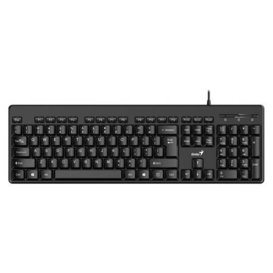 GENIUS USB Keyboard KB116/GR/USB