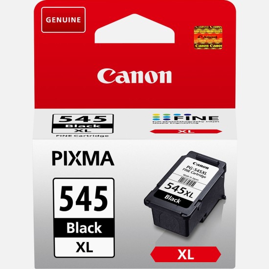 CANON Ink Cartridge 545XL Black CANON Ink Cartridge 545XL Black