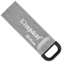 KINGSTON MEMORY STICK 64GB KYSON USB-A 3.2 DTKN/64GB KINGSTON MEMORY STICK 64GB KYSON USB-A 3.2 DTKN/64GB