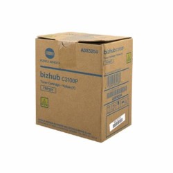 KONICA MINOLTA TONER TNP-50Y YELLOW FOR C3100P  5K