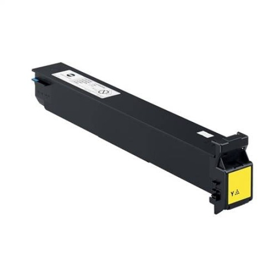 KONICA PHOTOCOPY TONER TN-213Y YELLOW