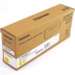 TOSHIBA COPIER TONER T-FC34E-Y YELLOW TOSHIBA COPIER TONER T-FC34E-Y YELLOW