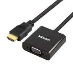 UNITEK Y-6333 HDMI TO VGA CONVERTER