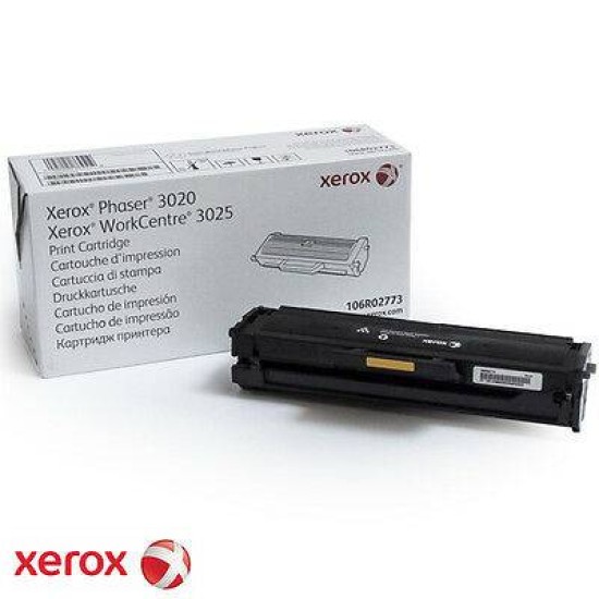 XEROX TONER PHASER 3020/WORKCENTRE 3025/3020 106R03048 ( TWIN )