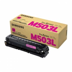 SAMSUNG TONER CLT-M503L MAGENTA SAMSUNG TONER CLT-M503L MAGENTA