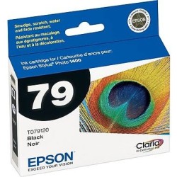 EPSON INK CARTRIDGE C13T79114010 BLACK EPSON INK CARTRIDGE C13T79114010 BLACK