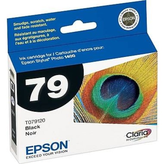 EPSON INK CARTRIDGE C13T79114010 BLACK