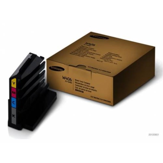 SAMSUNG WASTE BOTTLE CLT-W406/SEE