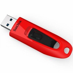 SANDISK Ultra USB 3.0 64GB RED SANDISK Ultra USB 3.0 64GB RED