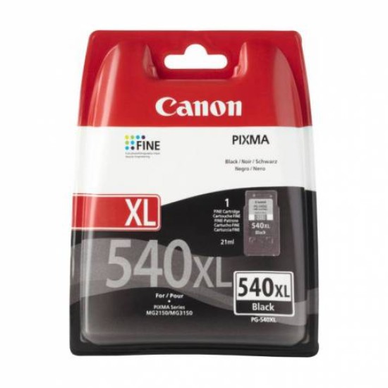 CANON Ink Cartridge 540XL Black CANON Ink Cartridge 540XL Black