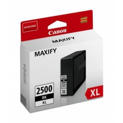 CANON INK CARTRIDGE PGI-2500XL BLACK CANON INK CARTRIDGE PGI-2500XL BLACK