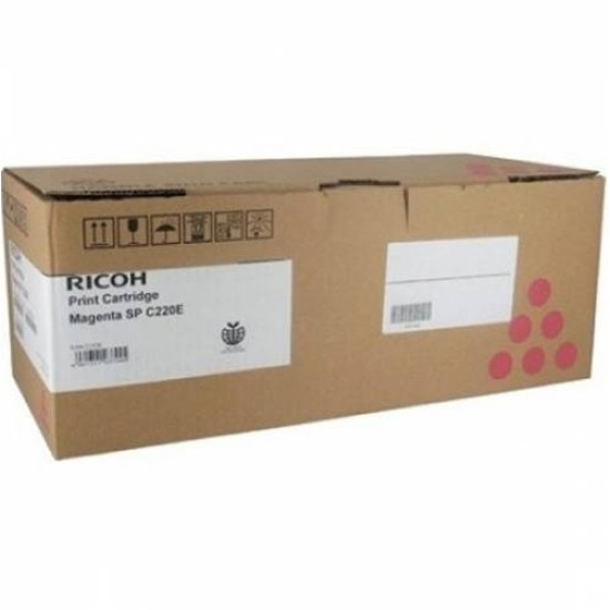 RICOH TONER SP C220E (406767/407644) MAGENTA