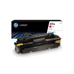 HP Toner 415A W2033A MAGENTA HP Toner 415A W2033A MAGENTA