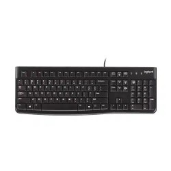 LOGITECH WIRED KEYBOARD FOR BUSINESS K120 RUS (920-002522) LOGITECH WIRED KEYBOARD FOR BUSINESS K120 RUS (920-002522)