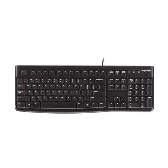 LOGITECH WIRED KEYBOARD FOR BUSINESS K120 RUS (920-002522) LOGITECH WIRED KEYBOARD FOR BUSINESS K120 RUS (920-002522)
