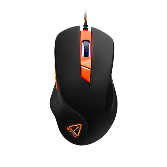 CANYON Eclector Gaming Mouse - CND-SGM03RGB CANYON Eclector Gaming Mouse - CND-SGM03RGB