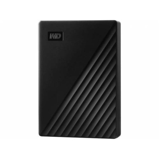 WESTERN DIGITAL HDD EXTERNAL 5TB (MY PASSPORT)