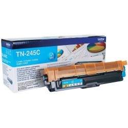 BROTHER TONER TN-245 XL CYAN 2.2K BROTHER TONER TN-245 XL CYAN 2.2K