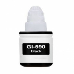 CANON INK CARTRIDGE GI-590 BLACK CANON INK CARTRIDGE GI-590 BLACK