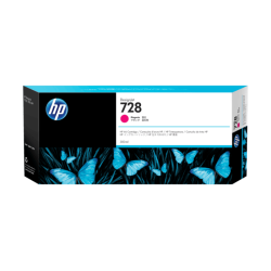 HP Ink Cartridge 728XXL Magenta 300ML HP Ink Cartridge 728XXL Magenta 300ML