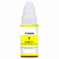 CANON INK CARTRIDGE GI-590 YELLOW CANON INK CARTRIDGE GI-590 YELLOW