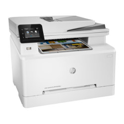 HP PRINTER LASERJET COLOR MFP M283FDN 7KW74A HP PRINTER LASERJET COLOR MFP M283FDN 7KW74A