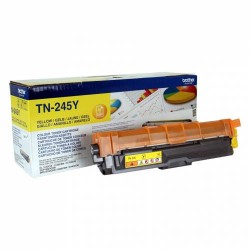 BROTHER TONER TN-245 XL YELLOW 2.2K BROTHER TONER TN-245 XL YELLOW 2.2K