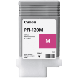 CANON INK CARTRIDGE PFI-120 MAGENTA CANON INK CARTRIDGE PFI-120 MAGENTA