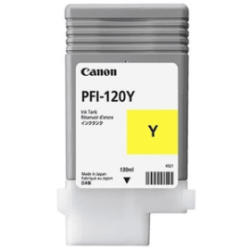 CANON INK CARTRIDGE PFI-120 YELLOW CANON INK CARTRIDGE PFI-120 YELLOW