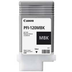 CANON INK CARTRIDGE PFI-120 MAT BLACK CANON INK CARTRIDGE PFI-120 MAT BLACK