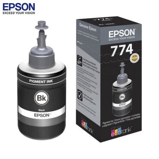 EPSON INK CARTRIDGE  T7741 BLK