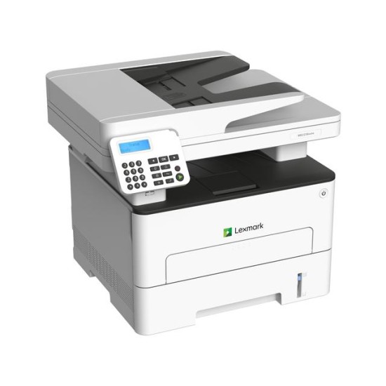 LEXMARK MULTIFUNCTION LASER PRINTER B/W WITH FAX MB2236ADW LEXMARK MULTIFUNCTION LASER PRINTER B/W WITH FAX MB2236ADW