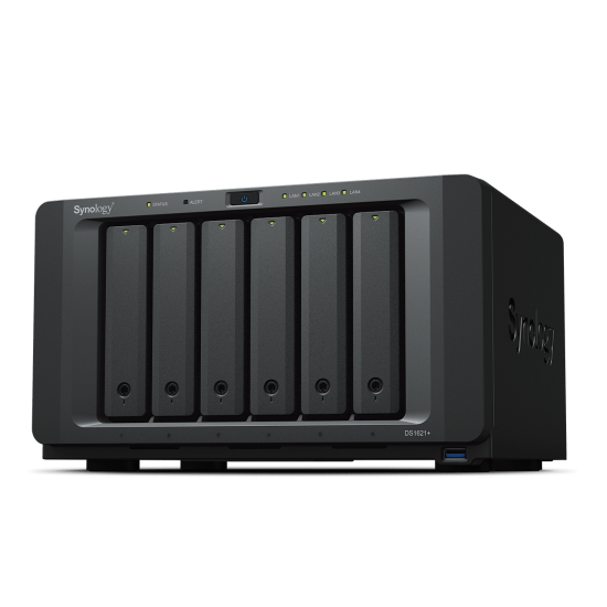 SYNOLOGY NAS DS1621+