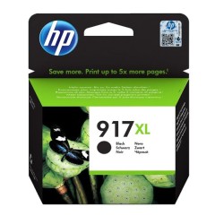 HP Ink Cartridge 917XL Black HP Ink Cartridge 917XL Black