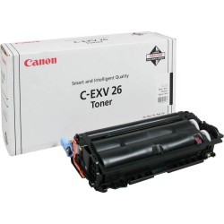 CANON TONER C-EXV26 BLACK CANON TONER C-EXV26 BLACK
