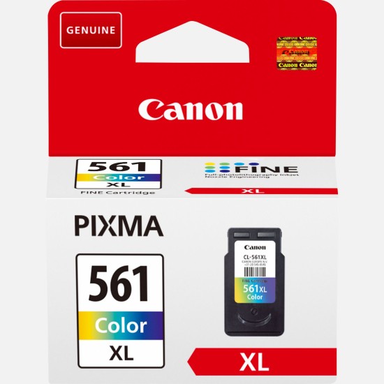 CANON Ink Cartridge 561XL COLOUR CANON Ink Cartridge 561XL COLOUR
