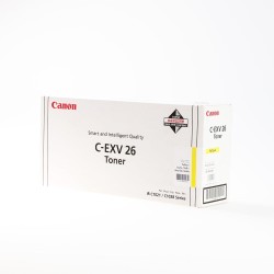 CANON TONER C-EXV26 YELLOW CANON TONER C-EXV26 YELLOW