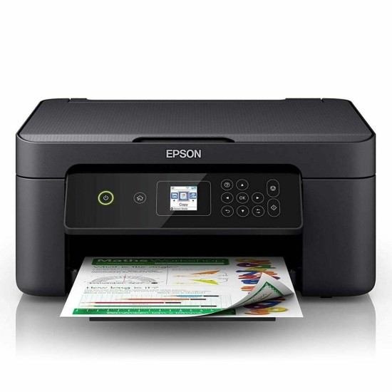 EPSON PRINTER INKJET COLOR HOME XP-3100 A4 C11CG32403