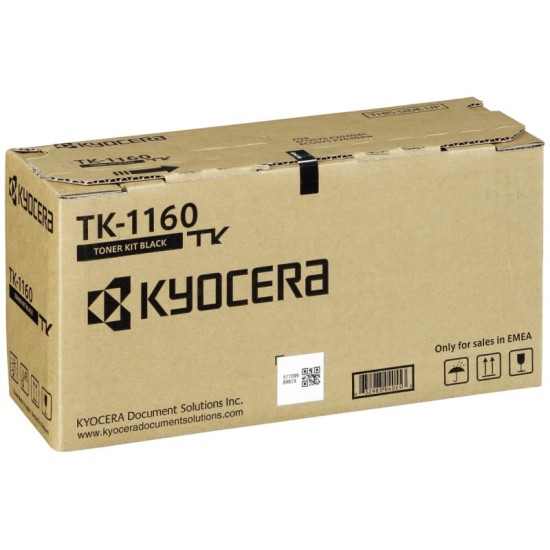 INTEGRAL TONER KYOCERA TK-1160