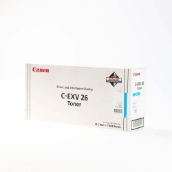 CANON TONER C-EXV26 CYAN CANON TONER C-EXV26 CYAN