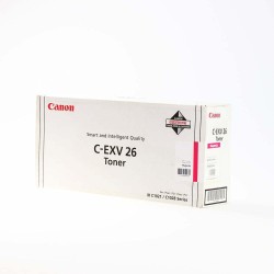 CANON TONER C-EXV26 MAGENTA CANON TONER C-EXV26 MAGENTA